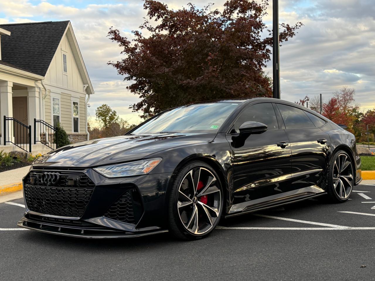 2023 Audi Rs7 - Фото 5