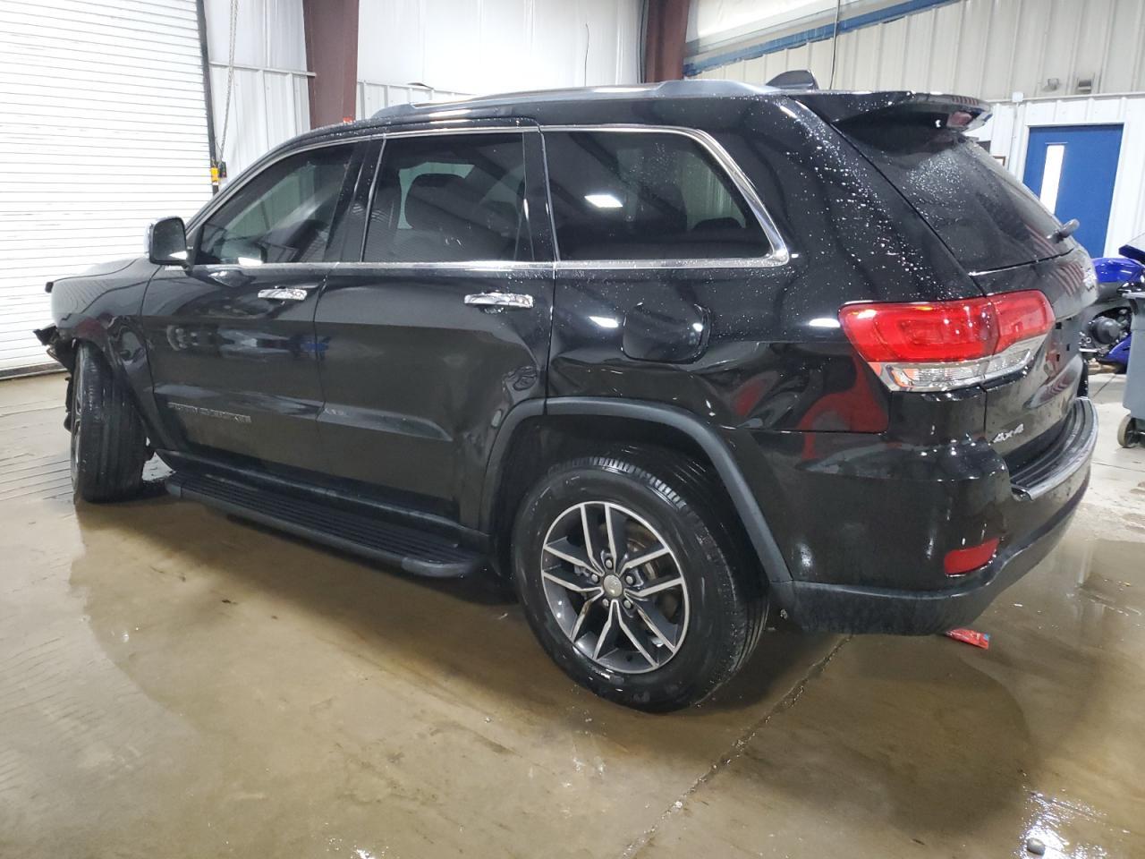 2018 Jeep Grand Cherokee Limited - Фото 2