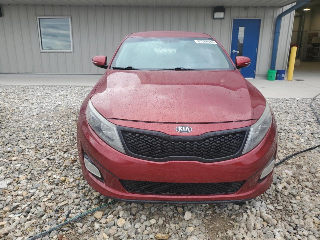 2014 Kia Optima Lx - Image 5