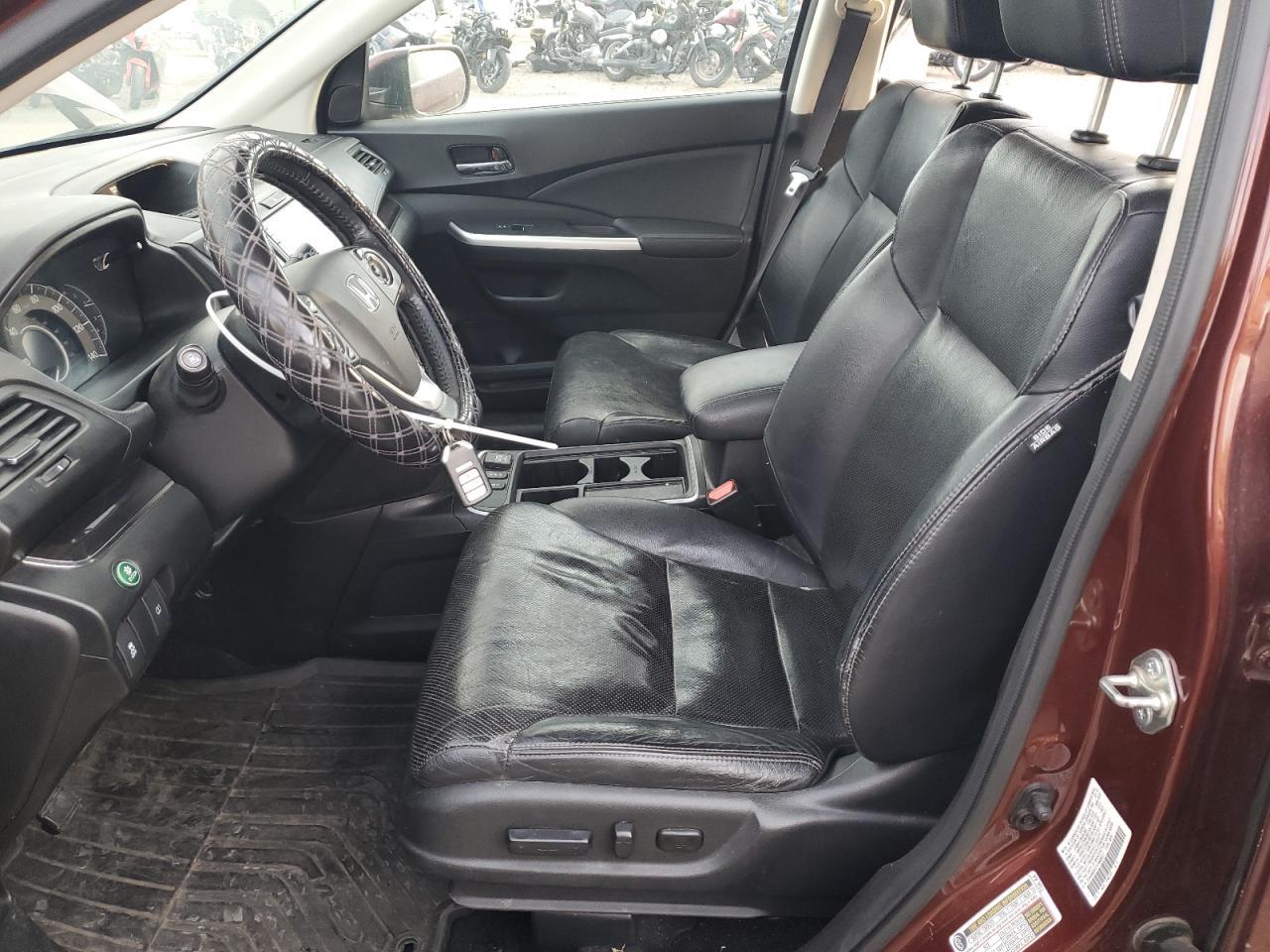 2015 Honda Cr-V Exl - Image 7
