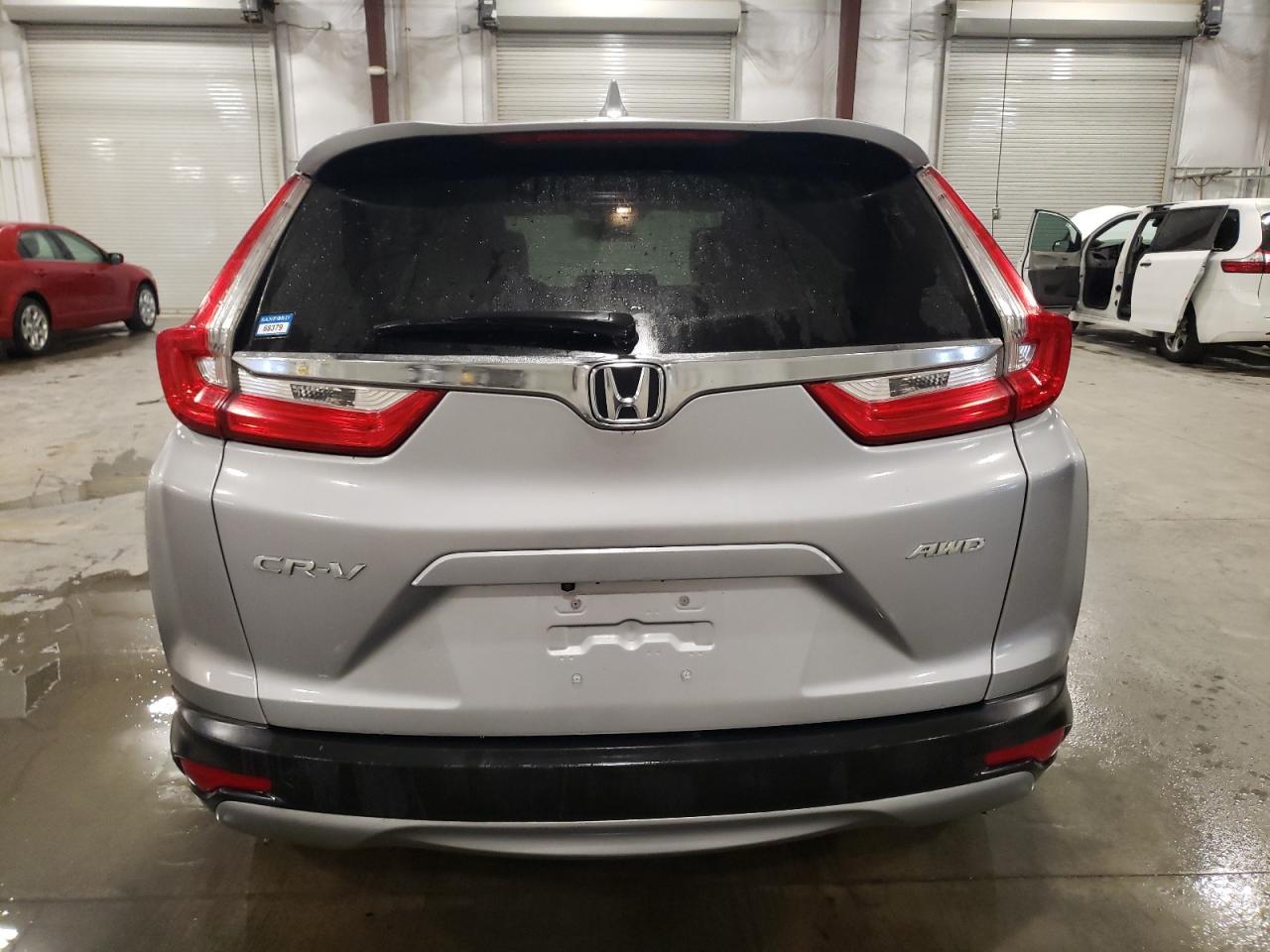 2019 Honda Cr-V Exl - Фото 6