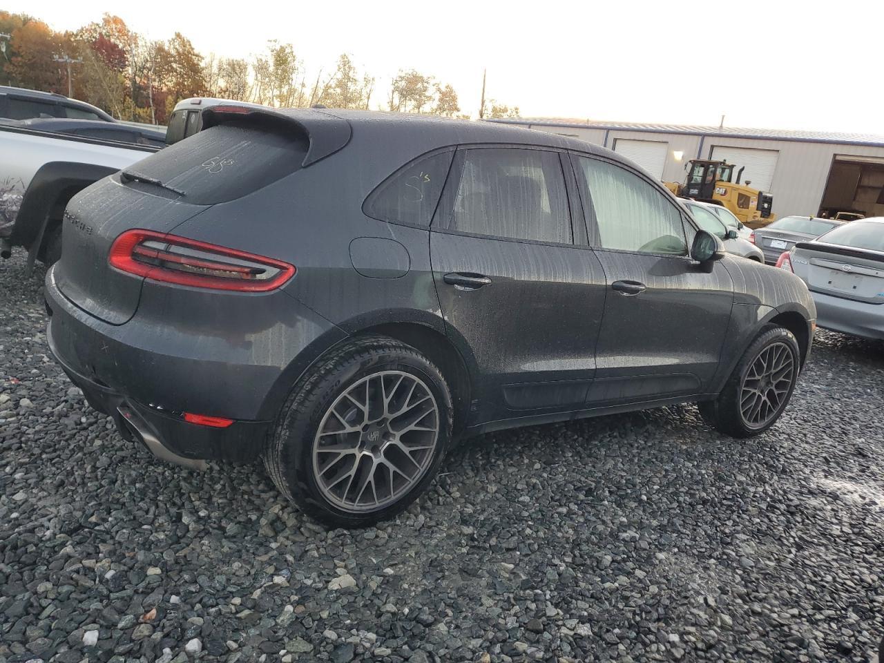 2017 Porsche Macan - Фото 3