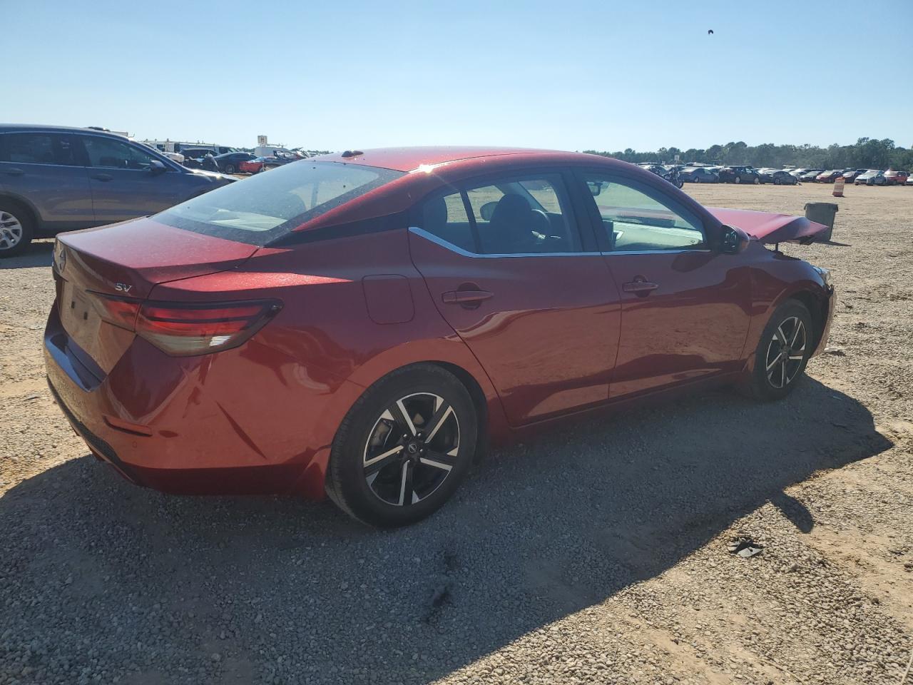 2024 Nissan Sentra Sv - Фото 3