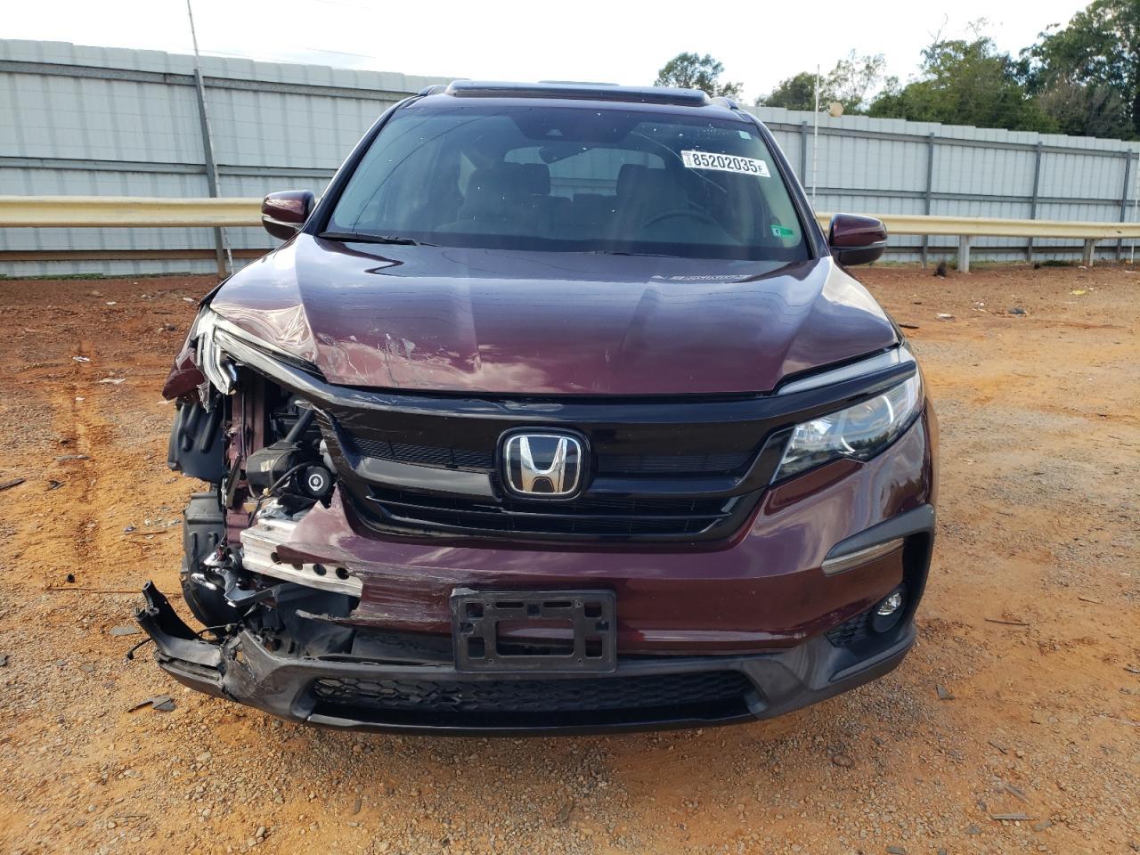 2022 Honda Pilot Se - Image 5