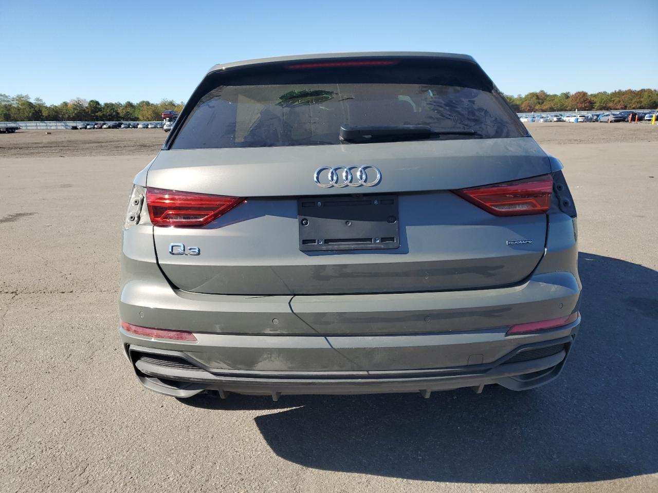 2024 Audi Q3 Premium S Line 45 - Фото 6