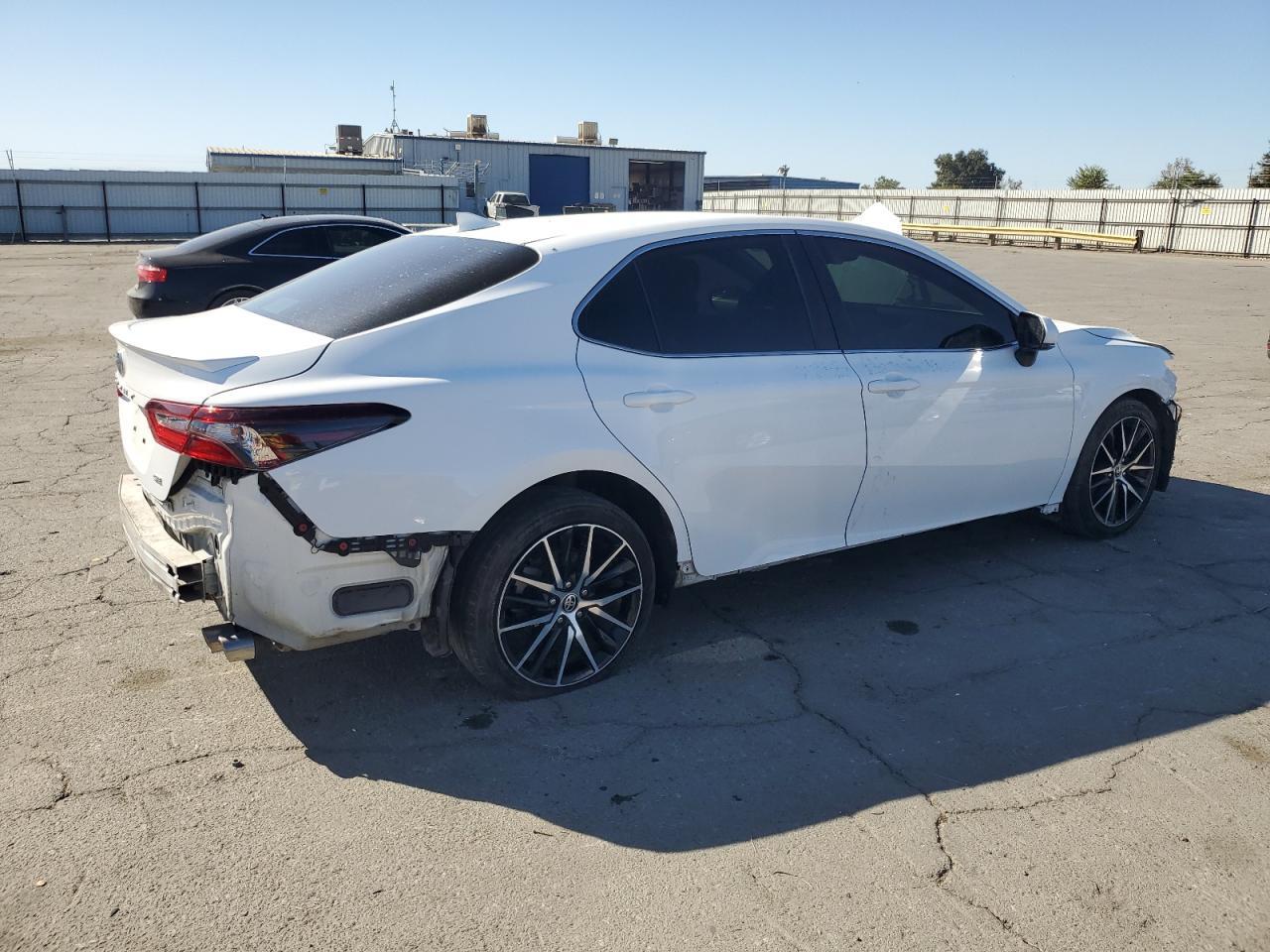 2023 Toyota Camry Se Night Shade - Фото 3