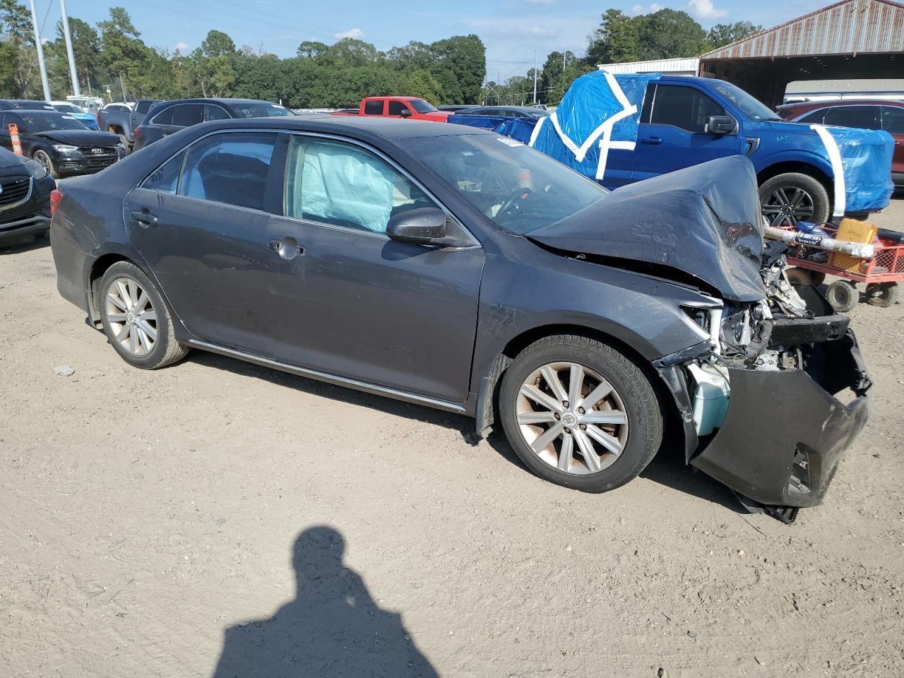 2012 Toyota Camry Base - Фото 4