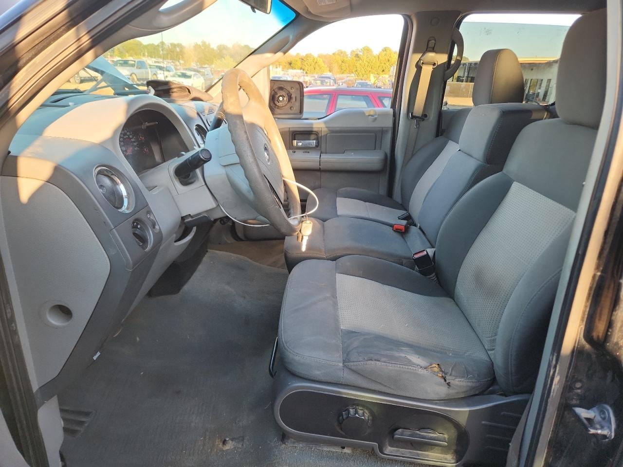 2007 Ford F150 Supercrew - Фото 7