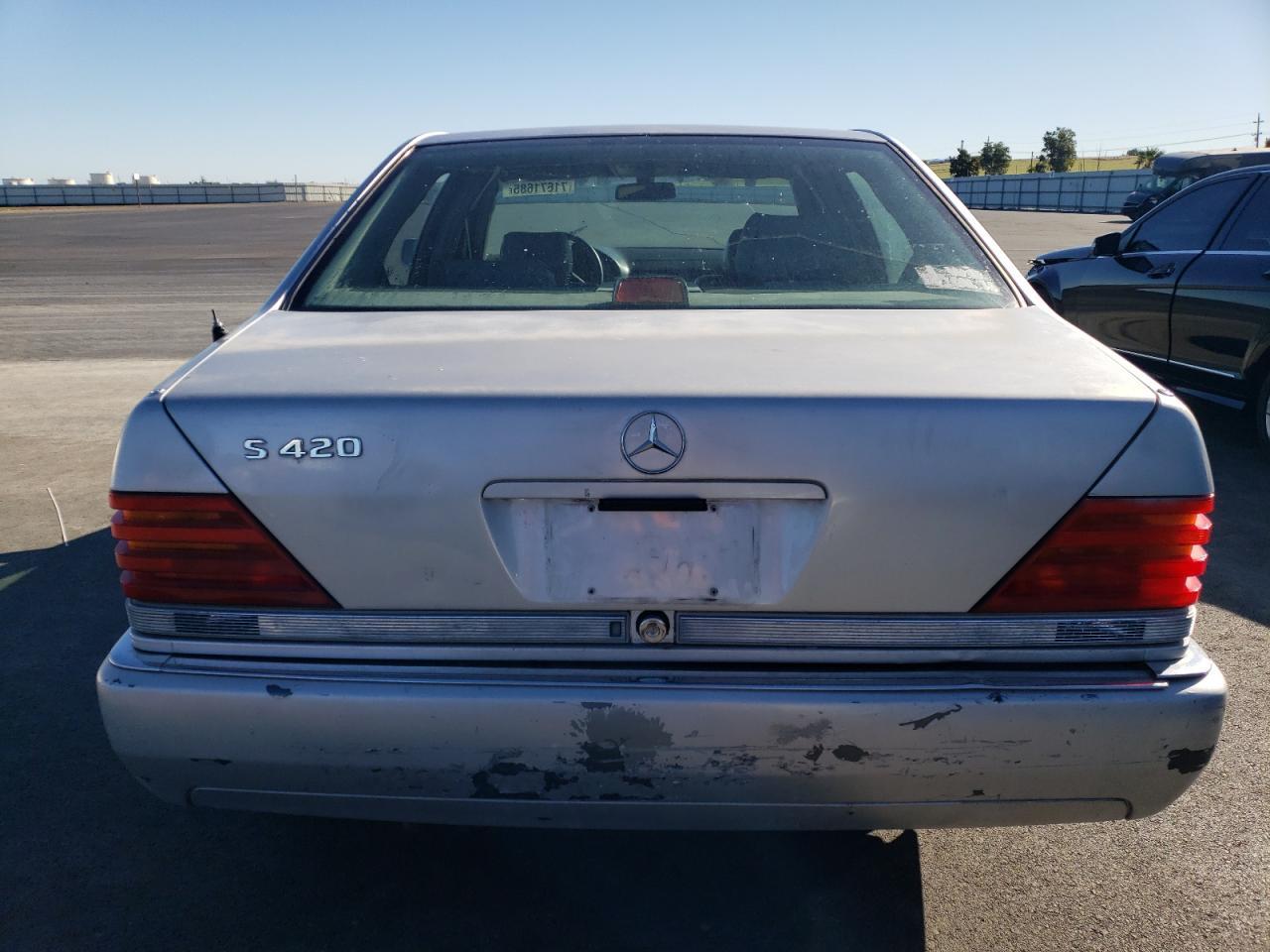 1994 Mercedes-Benz S 420 - Image 6