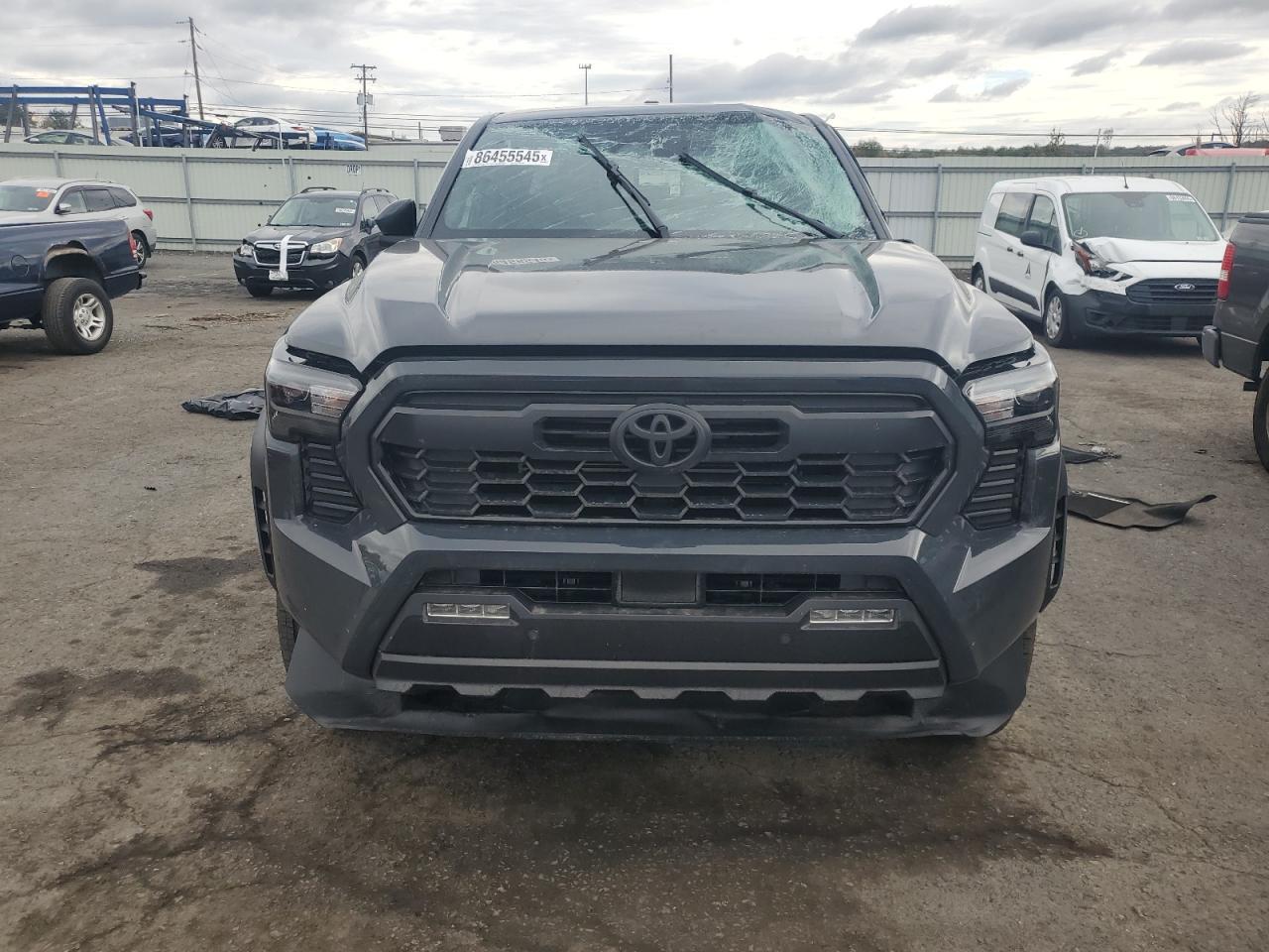 2025 Toyota Tacoma Double Cab - Фото 5