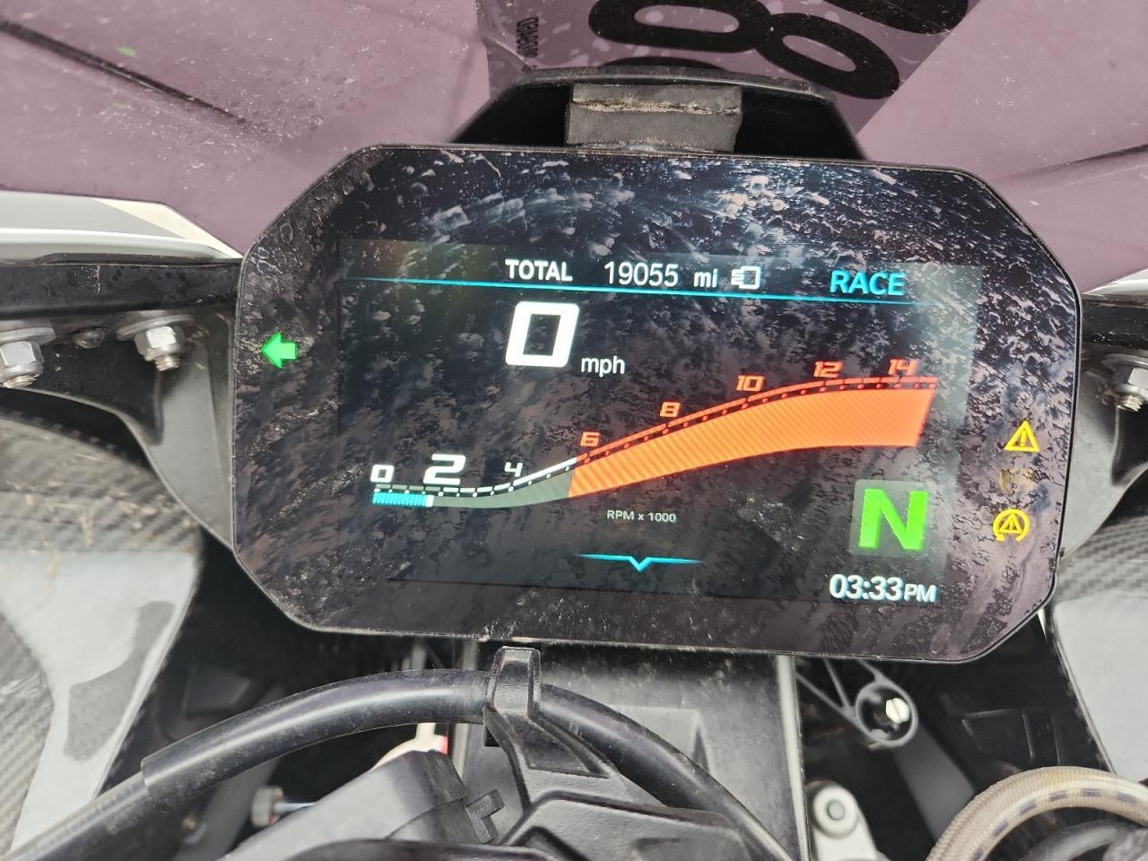 2020 BMW S 1000 Rr - Фото 7