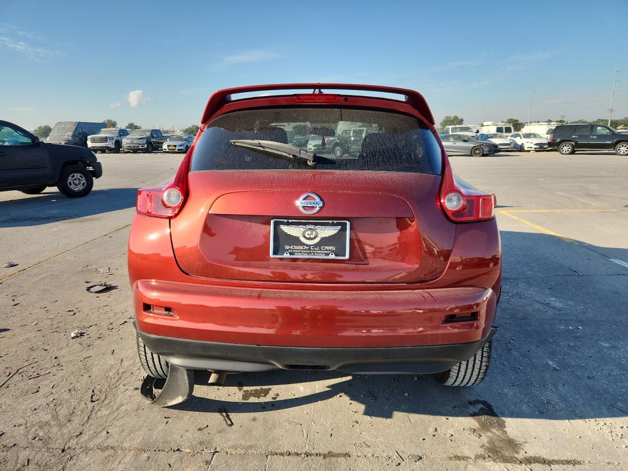 2013 Nissan Juke S - Фото 6