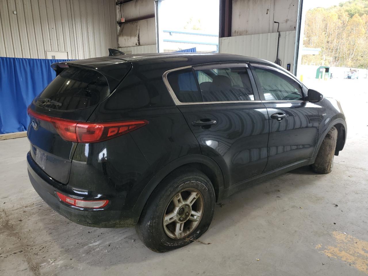 2017 Kia Sportage Lx - Фото 3