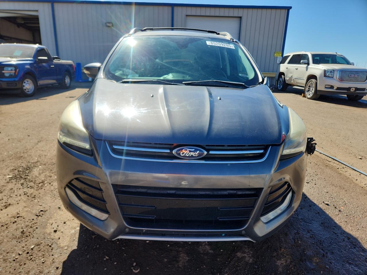 2015 Ford Escape Titanium - Фото 5