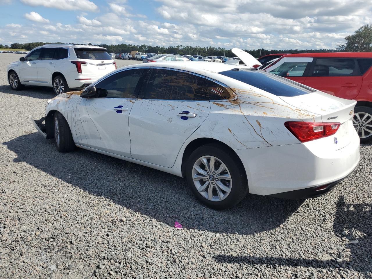 2023 Chevrolet Malibu Lt - Фото 2