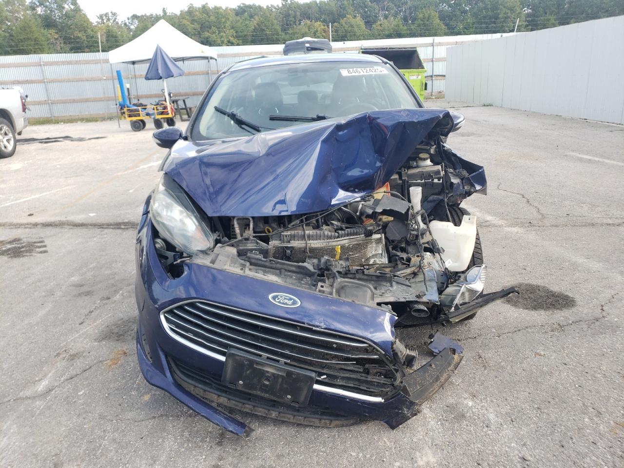 2016 Ford Fiesta Se - Image 5