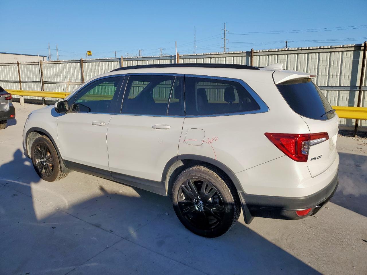 2021 Honda Pilot Se - Фото 2