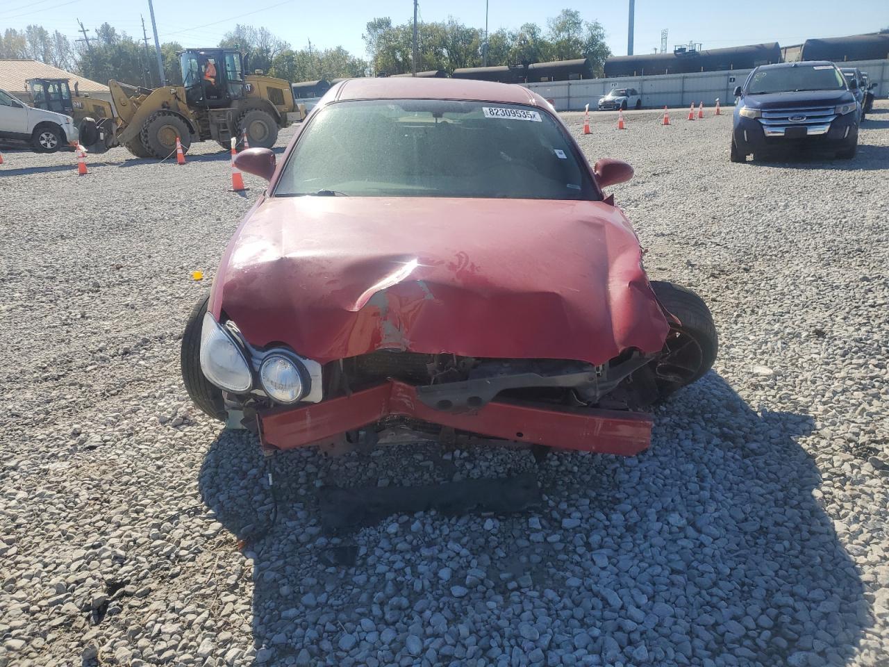 2008 Buick Lacrosse Cx - Фото 5
