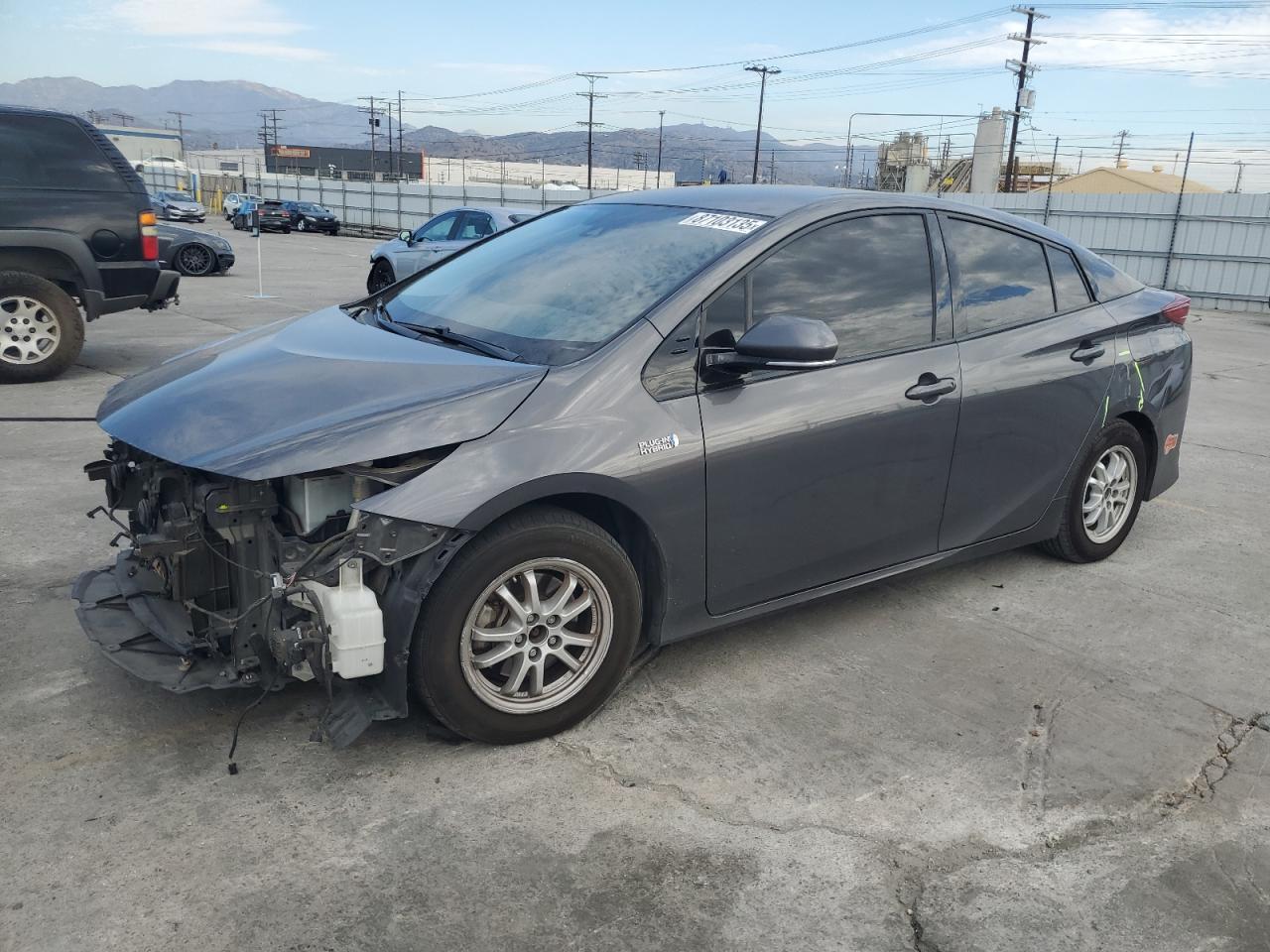 2020 Toyota Prius Prime Le