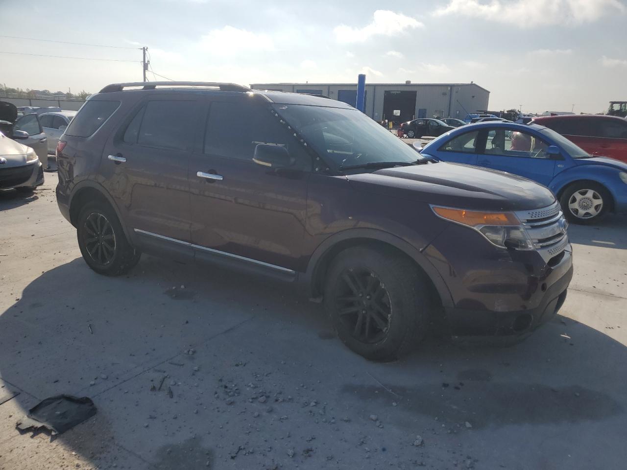 2011 Ford Explorer Xlt - Фото 4