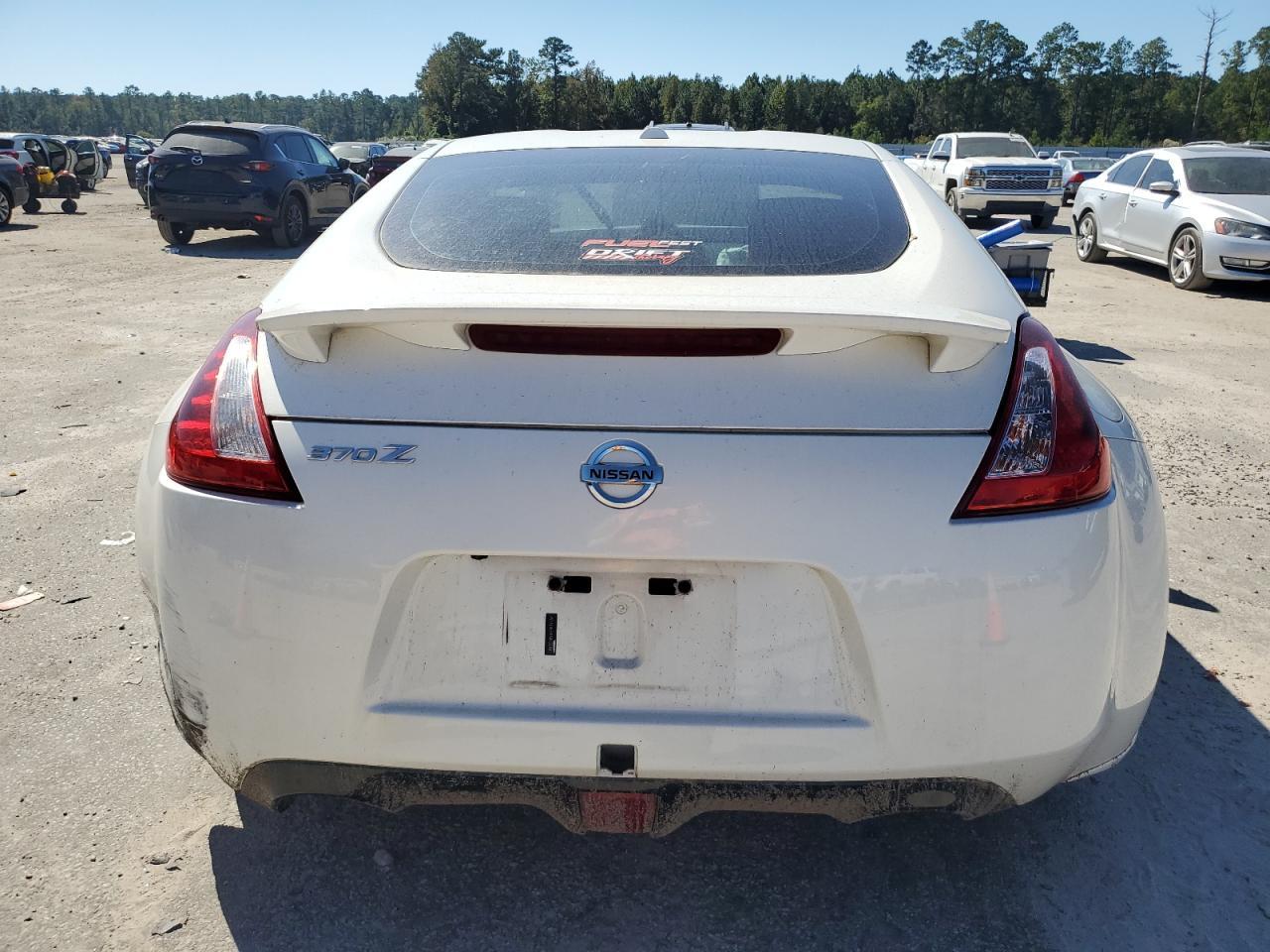 2019 Nissan 370Z Base - Фото 6