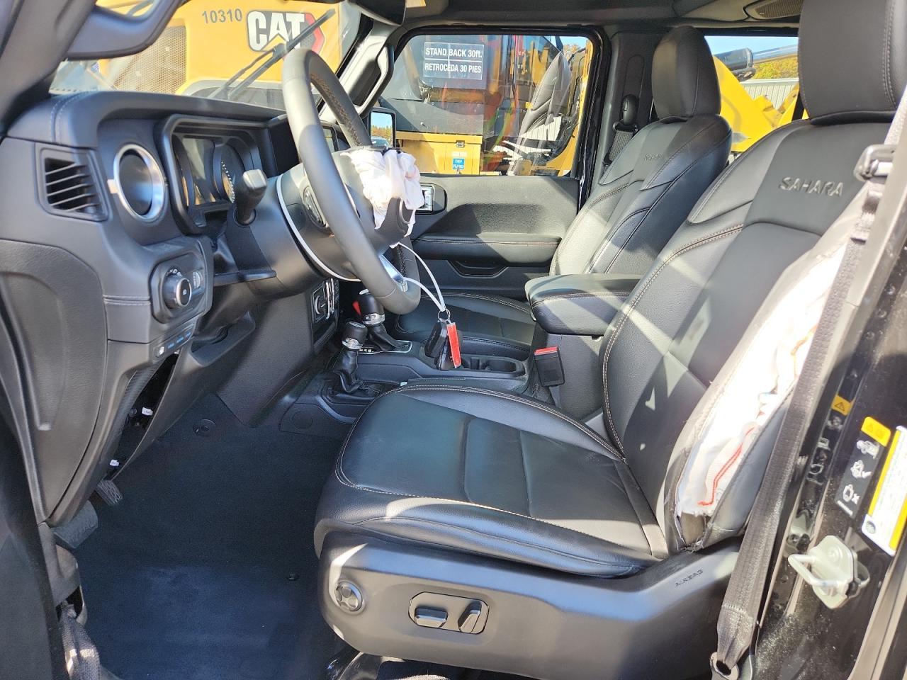 2024 Jeep Wrangler Sahara 4Xe - Фото 7