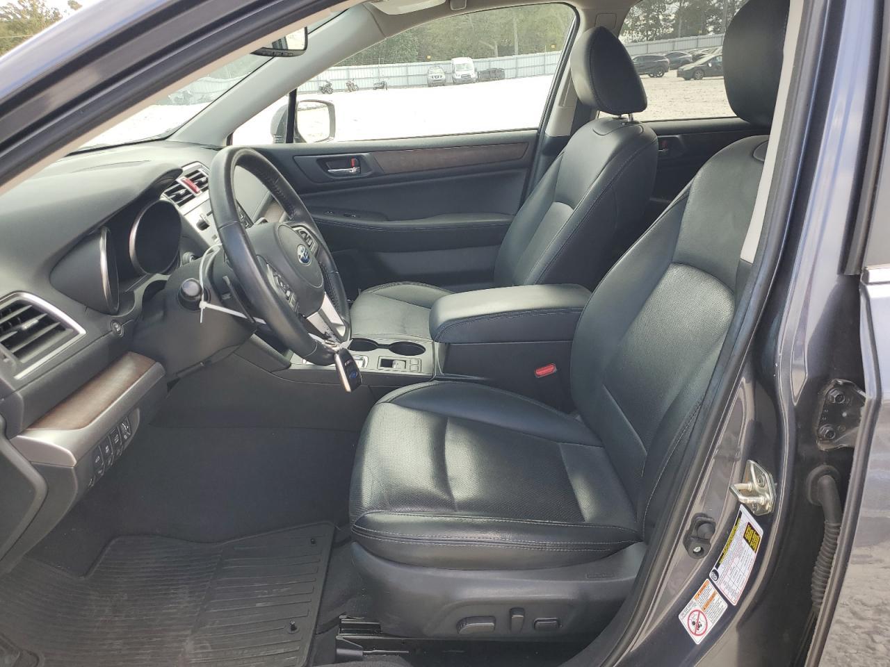 2016 Subaru Outback 2.5I Limited - Image 7