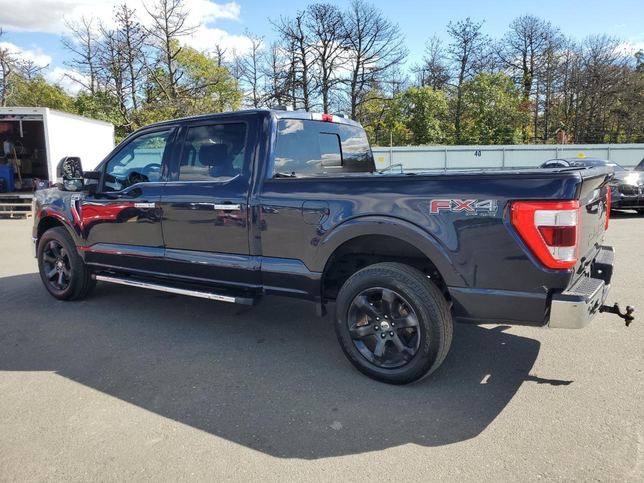2021 Ford F150 Supercrew - Image 2