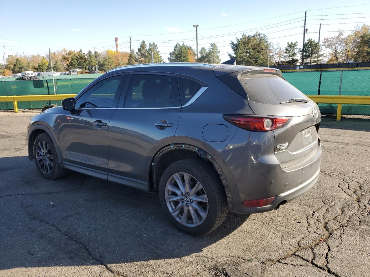 2019 Mazda Cx-5 Signature - Фото 2