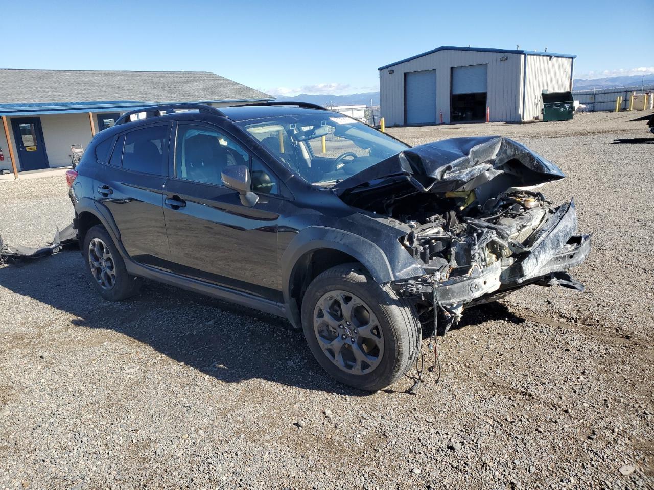 2023 Subaru Crosstrek Sport - Фото 4