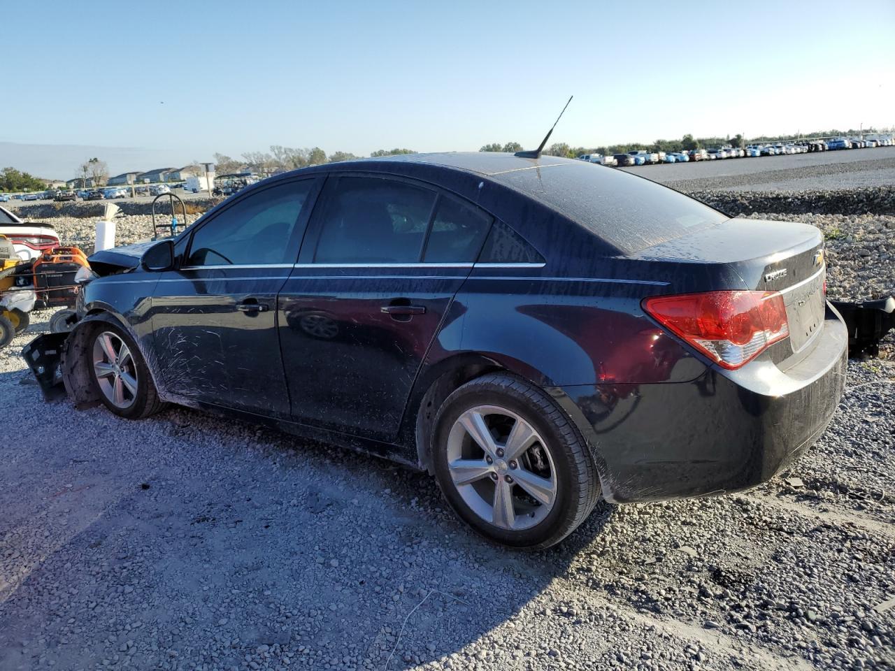 2014 Chevrolet Cruze Lt - Фото 2