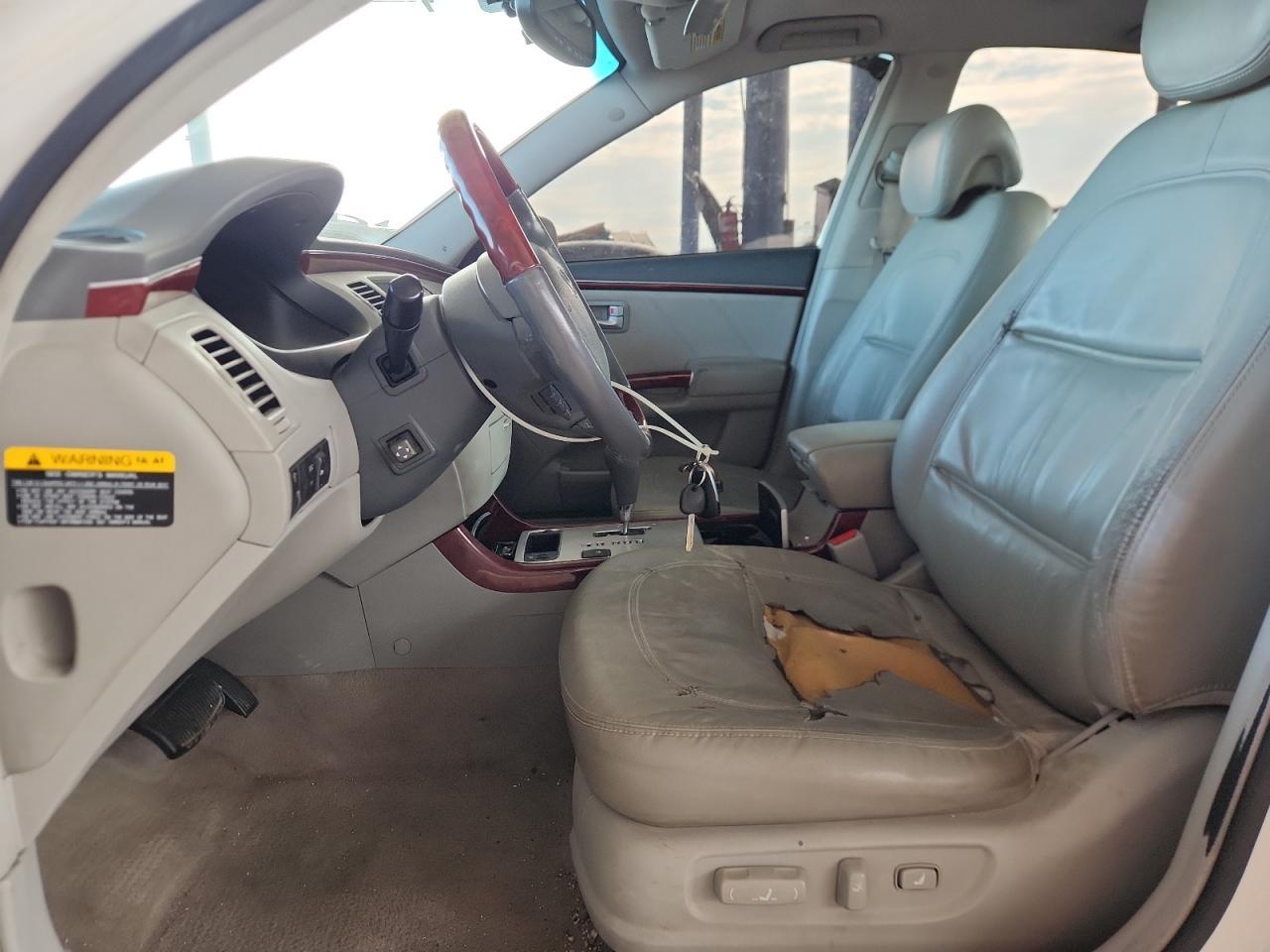 2008 Hyundai Azera Se - Фото 7