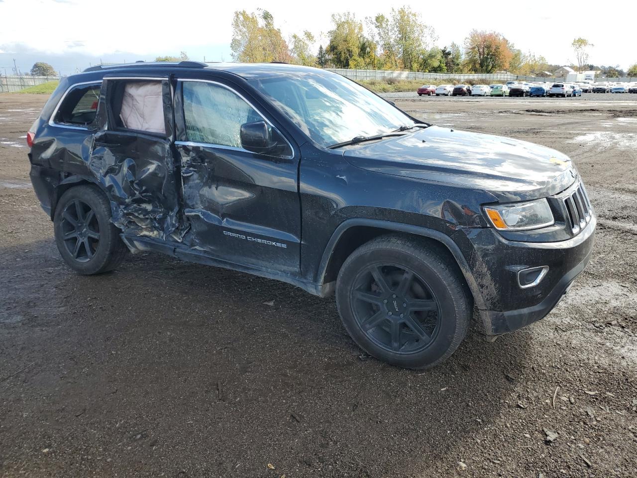 2015 Jeep Grand Cherokee Laredo - Фото 4