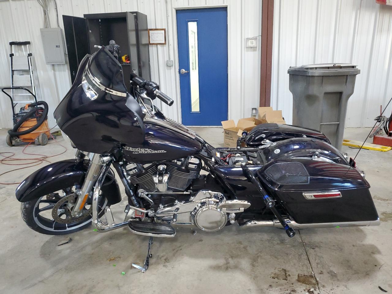 2020 Harley-Davidson Flhx - Image 3