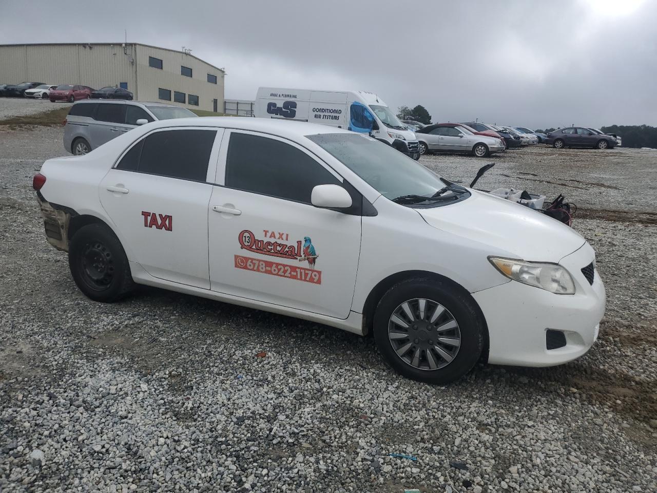 2009 Toyota Corolla Base - Фото 4
