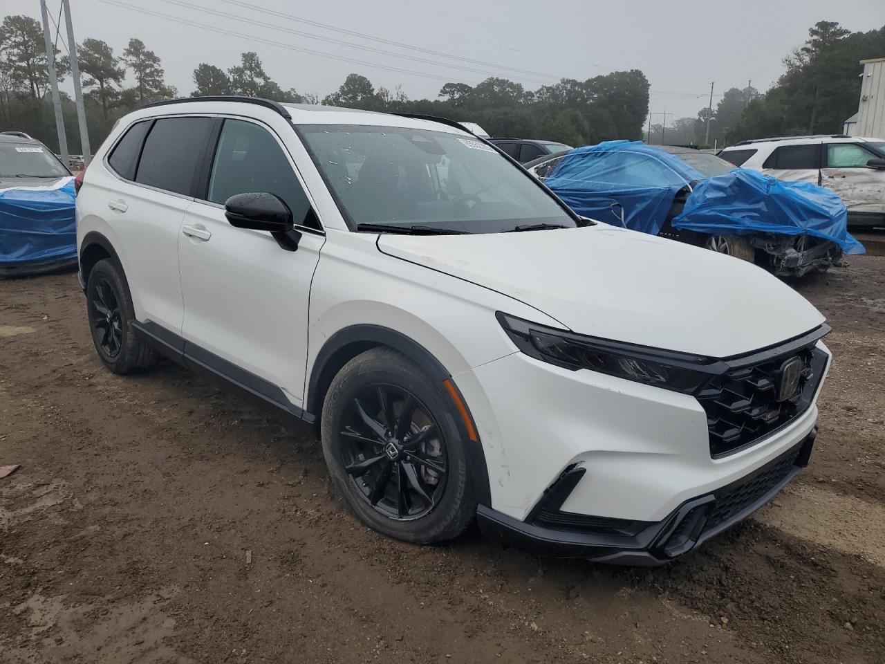 2023 Honda Cr-V Sport - Фото 4