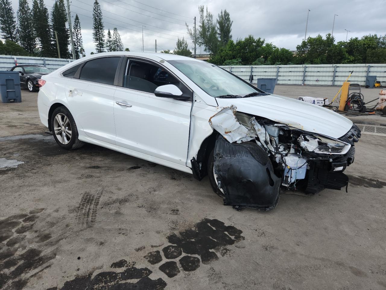 2018 Hyundai Sonata Sport - Фото 4