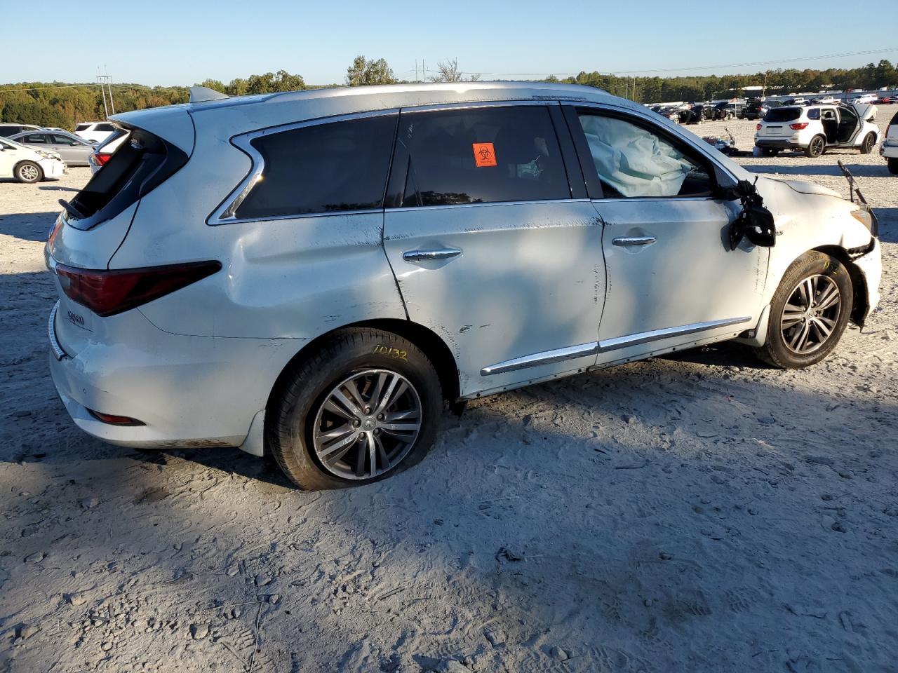 2019 Infiniti Qx60 Luxe - Фото 3
