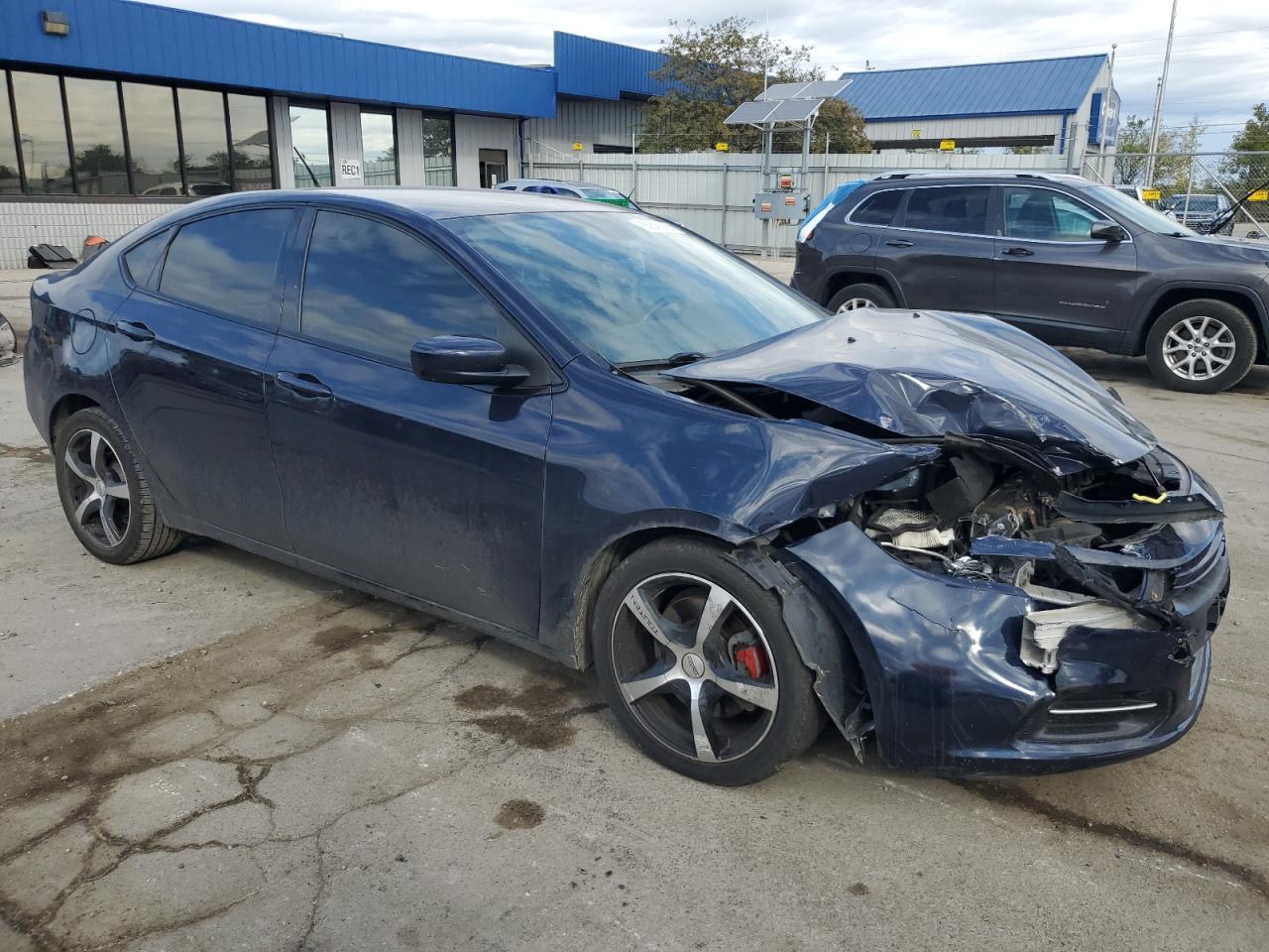 2013 Dodge Dart Sxt - Image 4