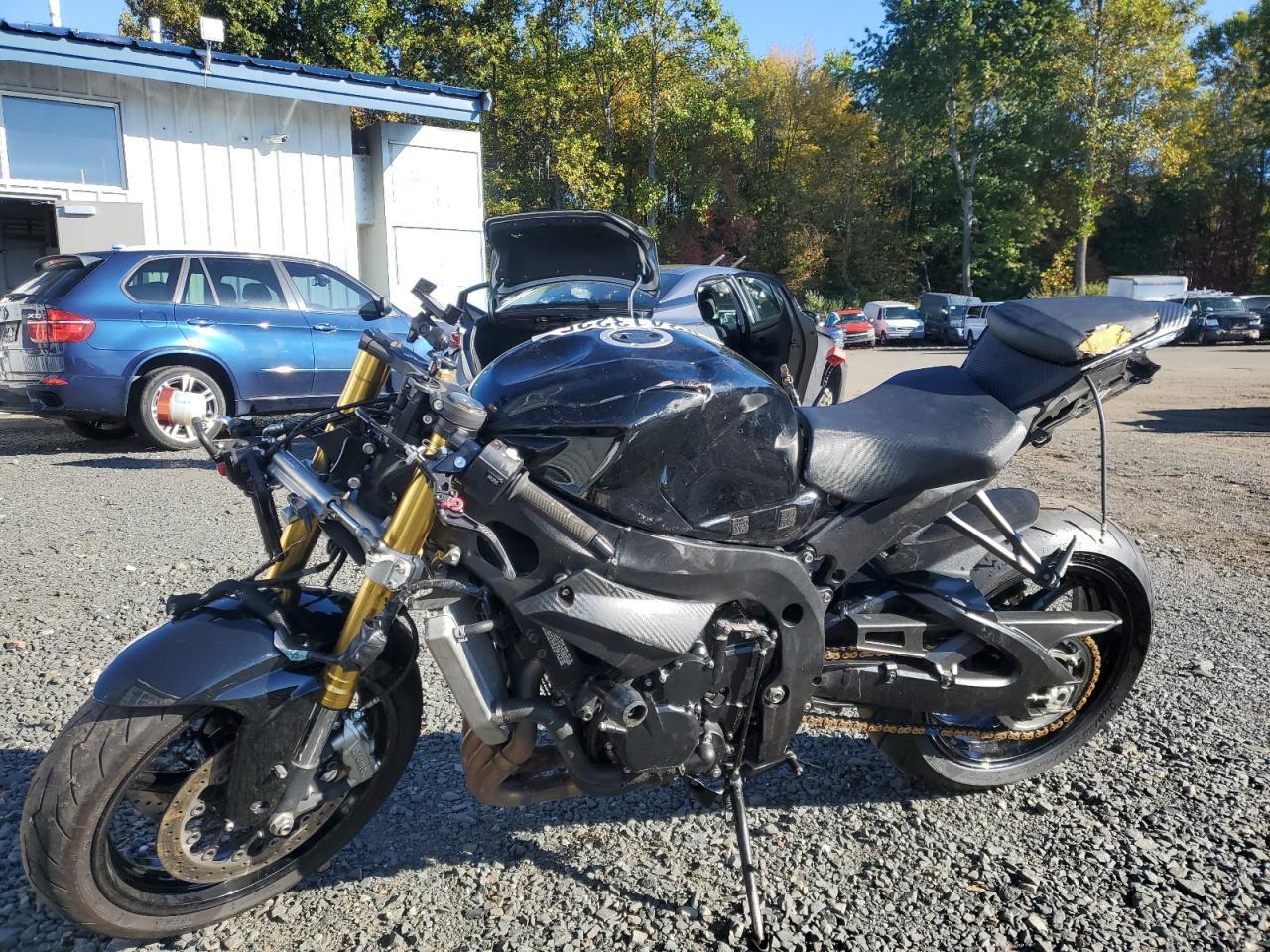 2018 Suzuki Gsx-R750 - Фото 3