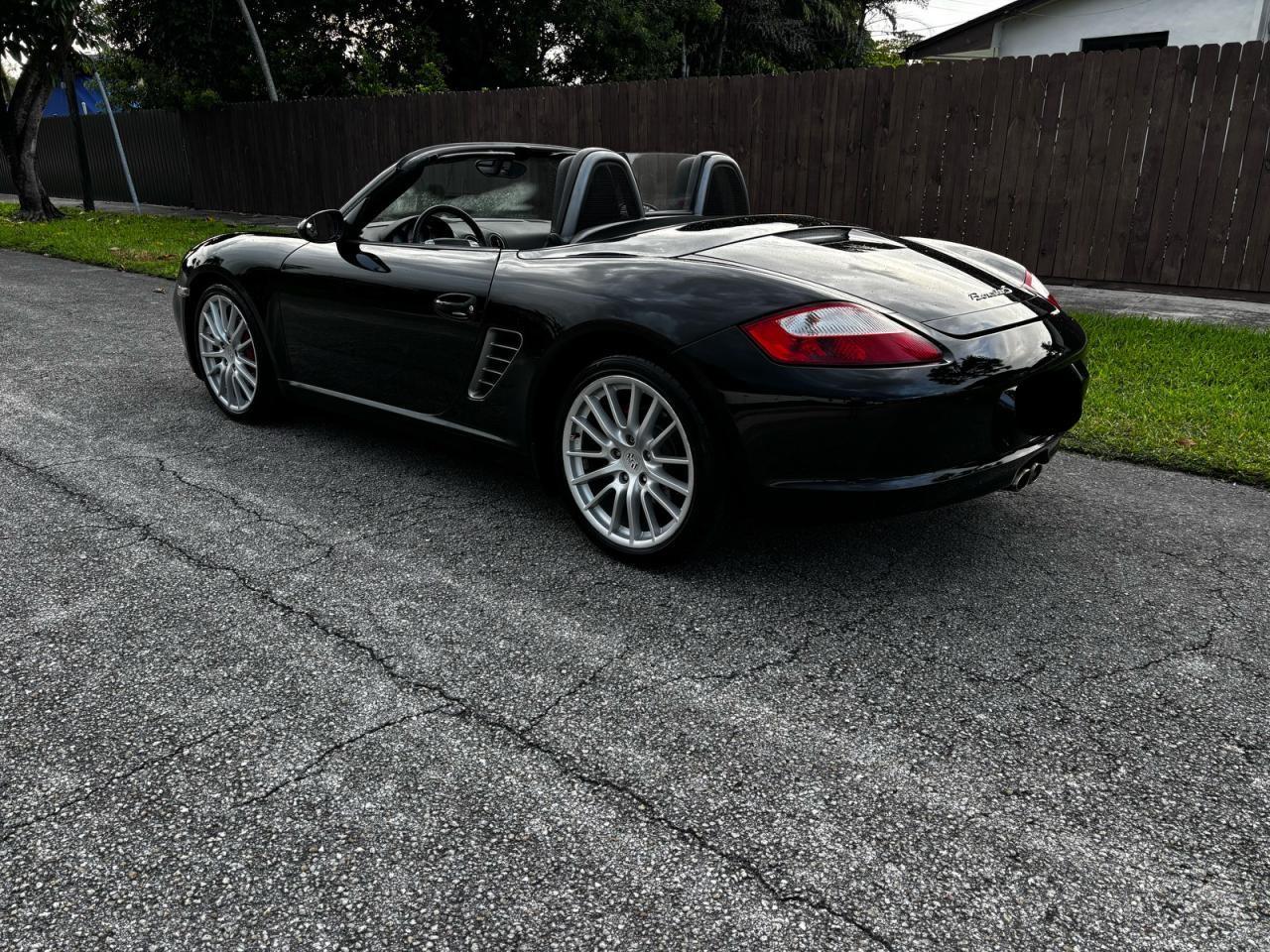 2006 Porsche Boxster S - Image 3