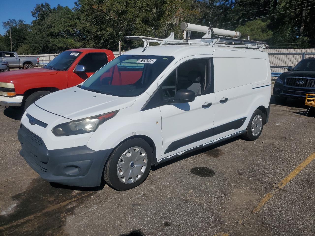 2014 Ford Transit Connect Xl