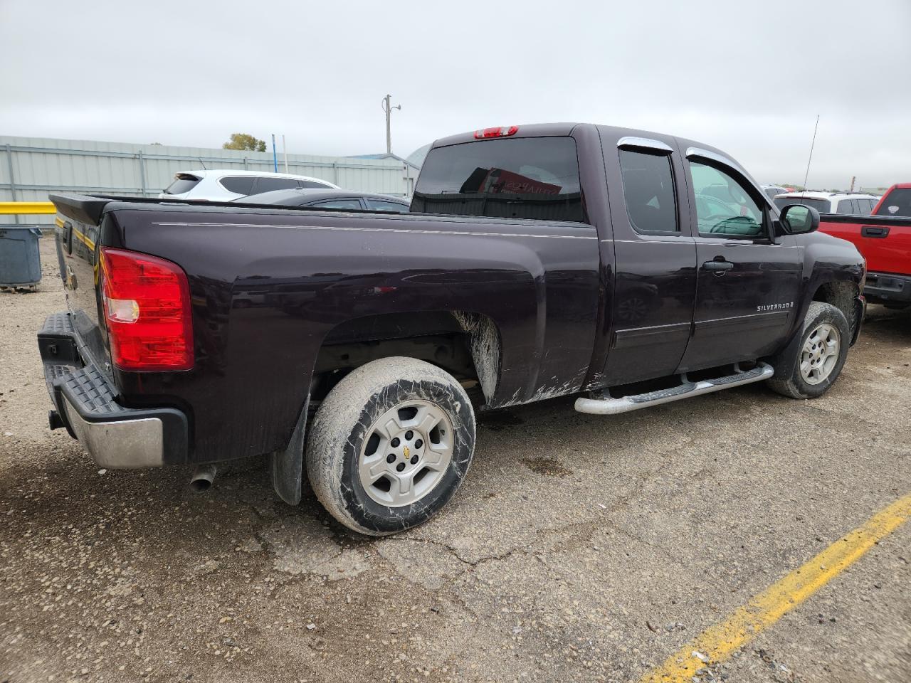 2009 Chevrolet Silverado C1500 Lt - Фото 3