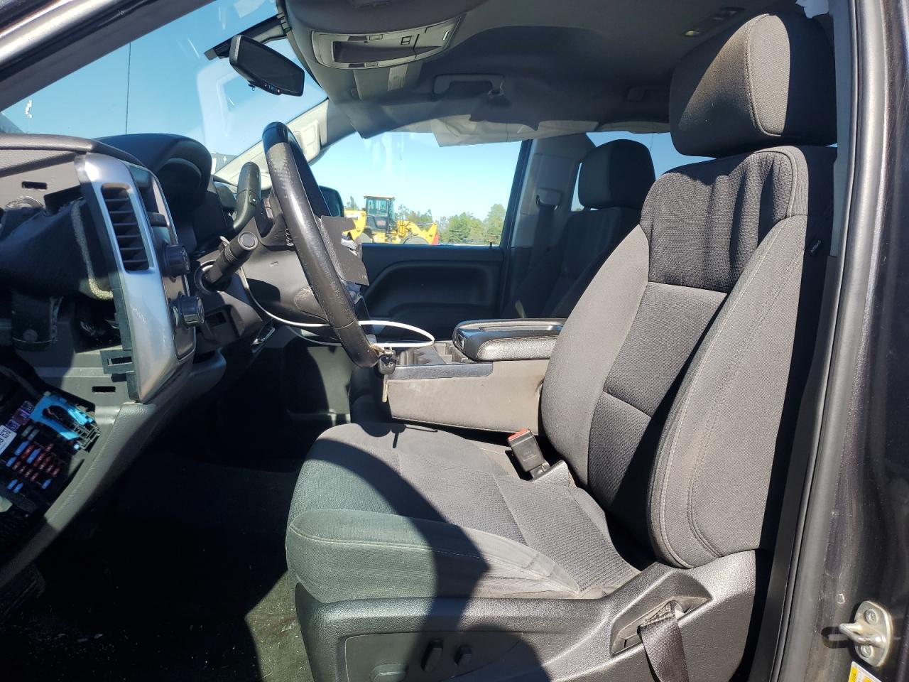 2016 Chevrolet Silverado K1500 Lt - Фото 7