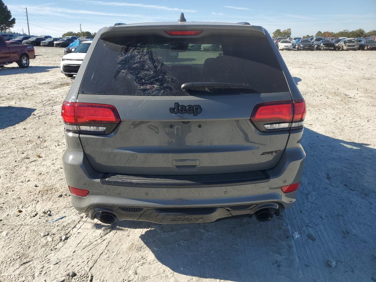 2021 Jeep Grand Cherokee Srt-8 - Image 6