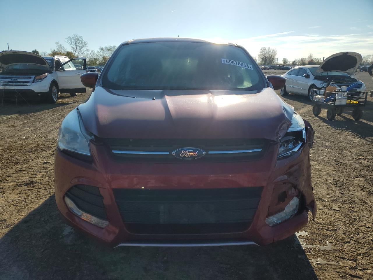 2016 Ford Escape Se - Фото 5