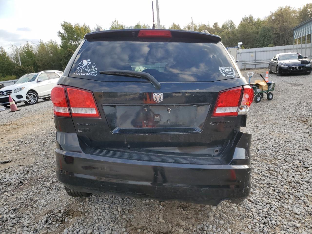 2014 Dodge Journey Sxt - Image 6