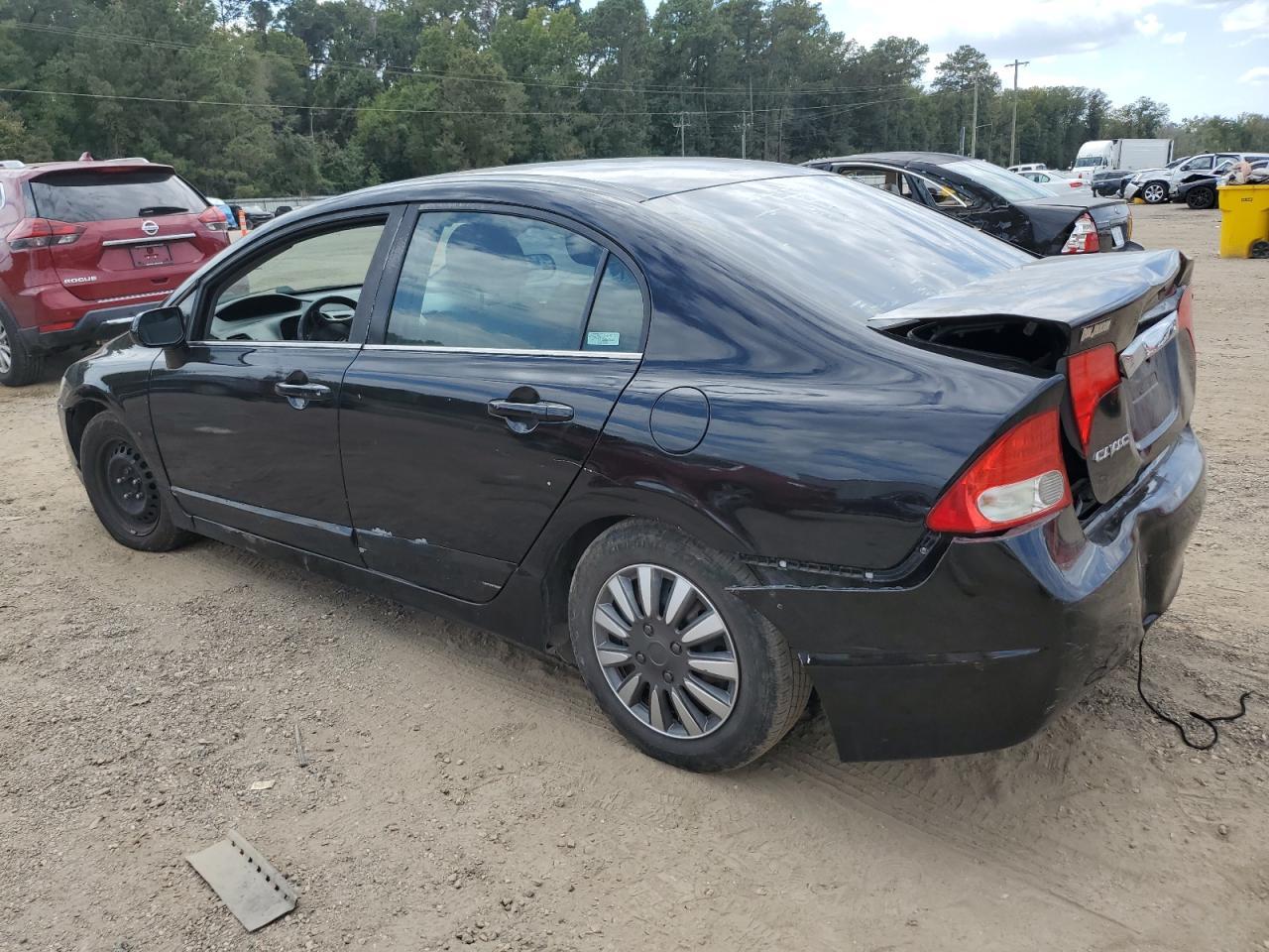 2010 Honda Civic Lx - Фото 2