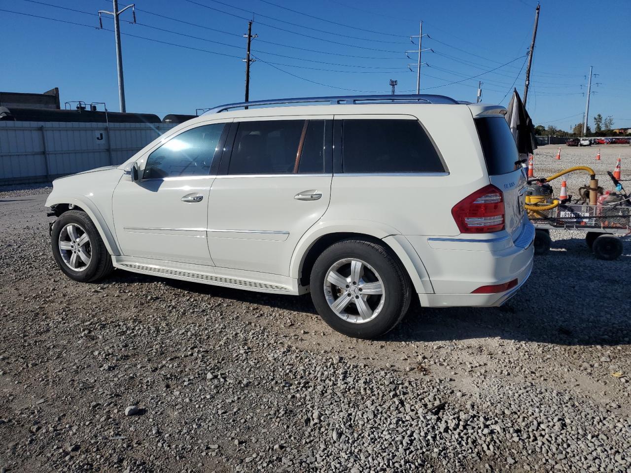 2012 Mercedes-Benz Gl 550 4Matic - Фото 2