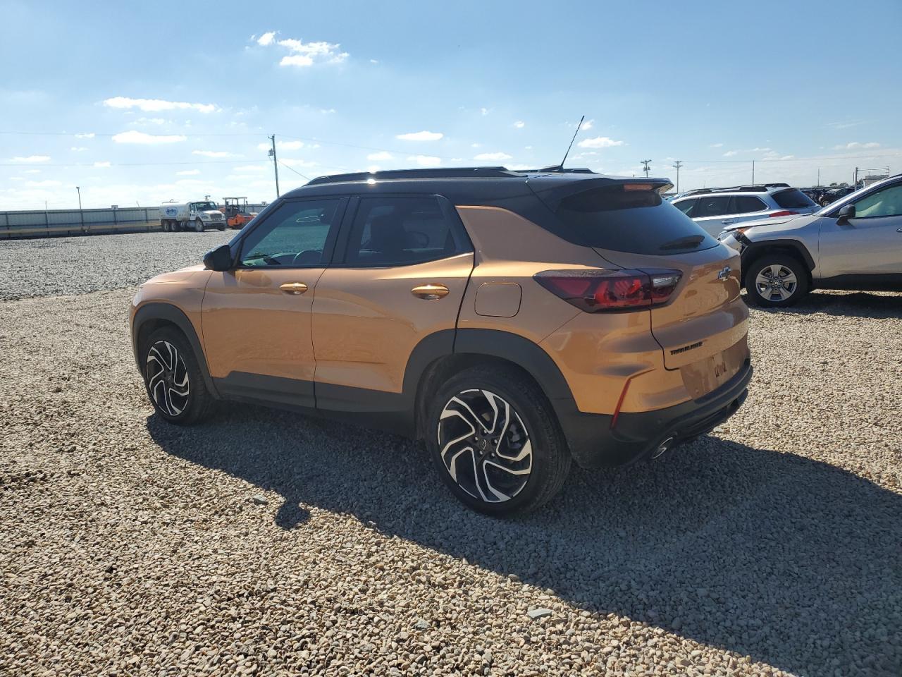 2024 Chevrolet Trailblazer Rs - Фото 2